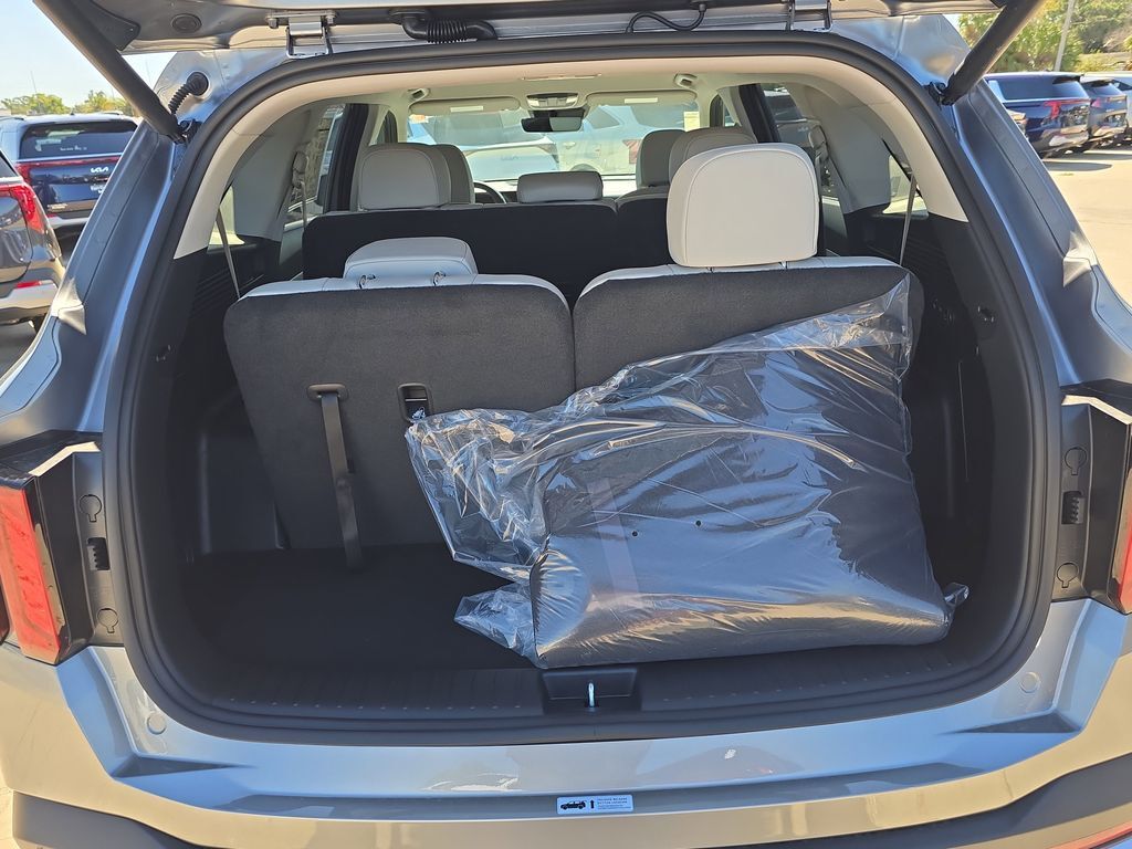 2026 Kia Sorento Hybrid EX San Clemente CA