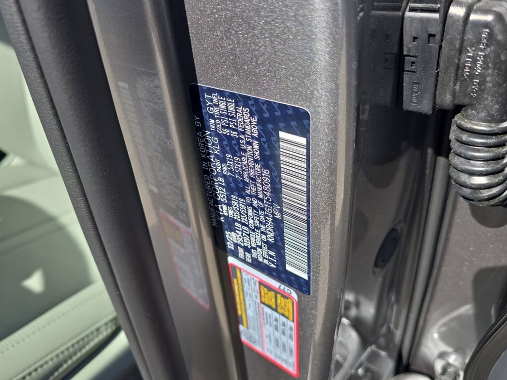 2026 Kia Sorento Hybrid EX San Clemente CA