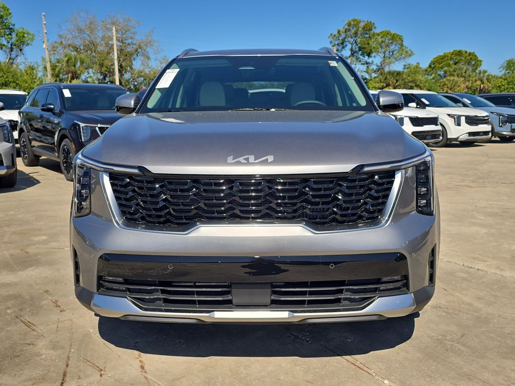 2026 Kia Sorento Hybrid EX San Clemente CA