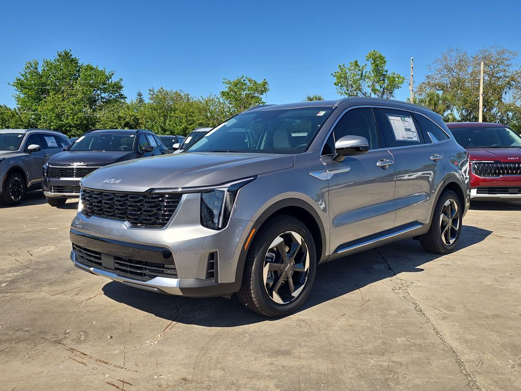 2026 Kia Sorento Hybrid EX San Clemente CA