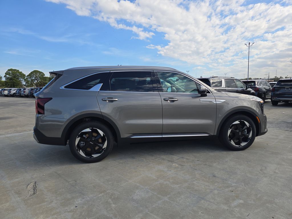 2026 Kia Sorento Hybrid EX San Clemente CA