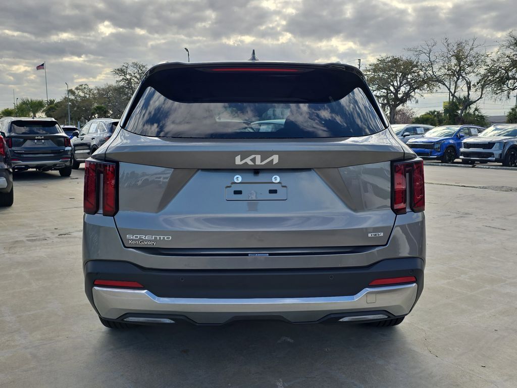 2026 Kia Sorento Hybrid EX San Clemente CA