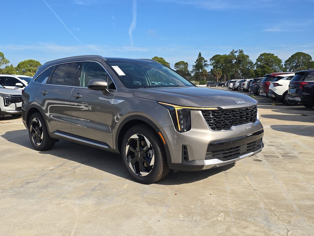 2026 Kia Sorento Hybrid EX San Clemente CA