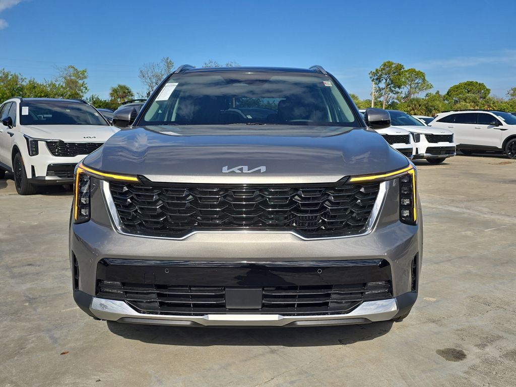 2026 Kia Sorento Hybrid EX San Clemente CA