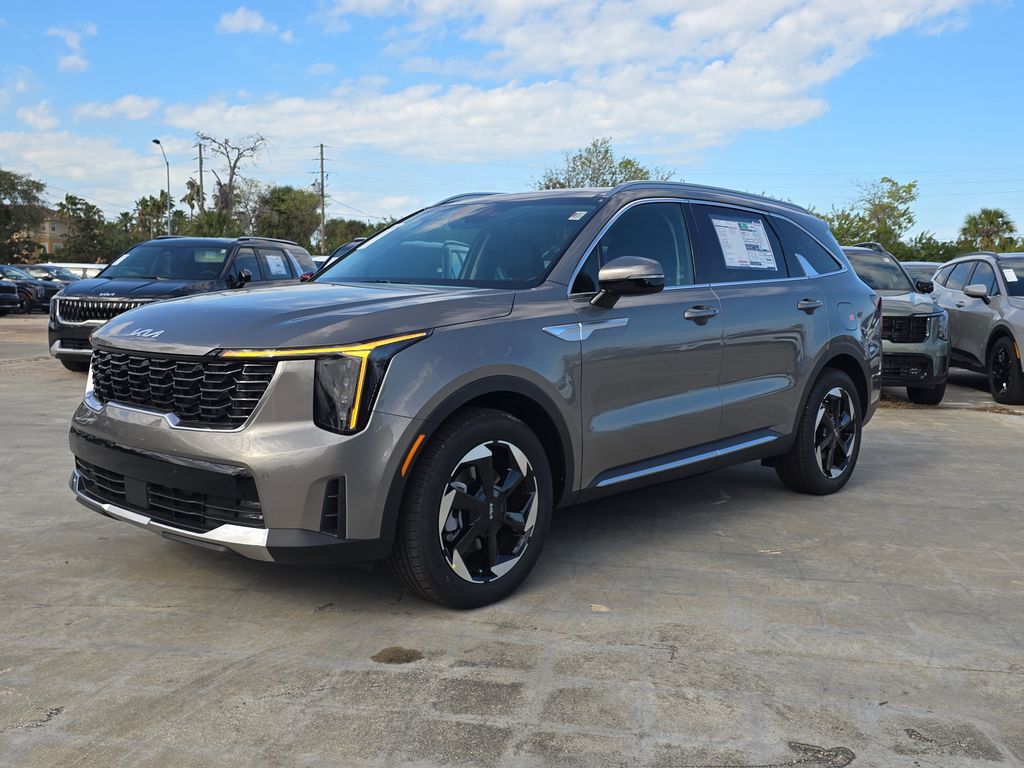 2026 Kia Sorento Hybrid EX San Clemente CA