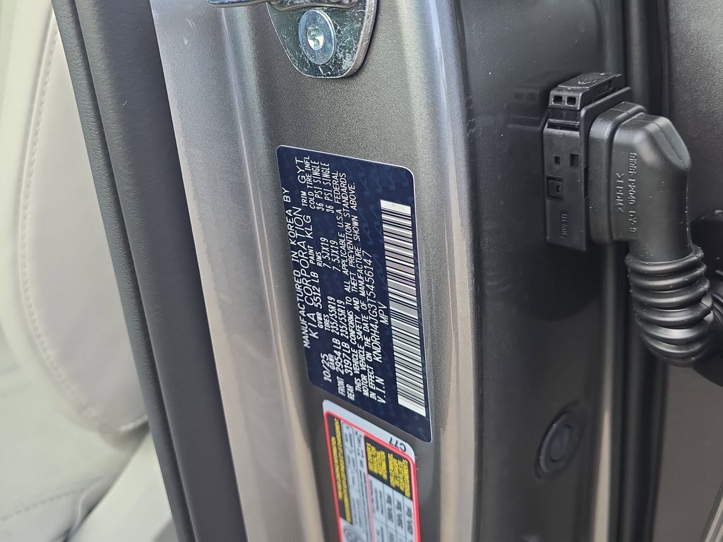 2026 Kia Sorento Hybrid EX San Clemente CA