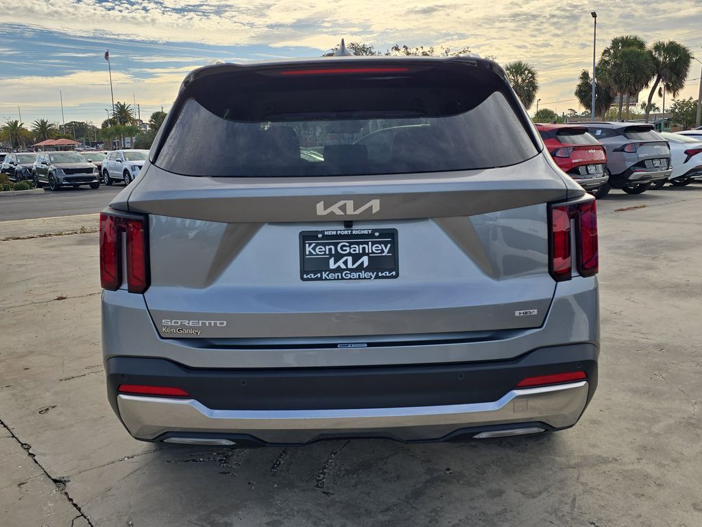 2026 Kia Sorento Hybrid EX San Clemente CA