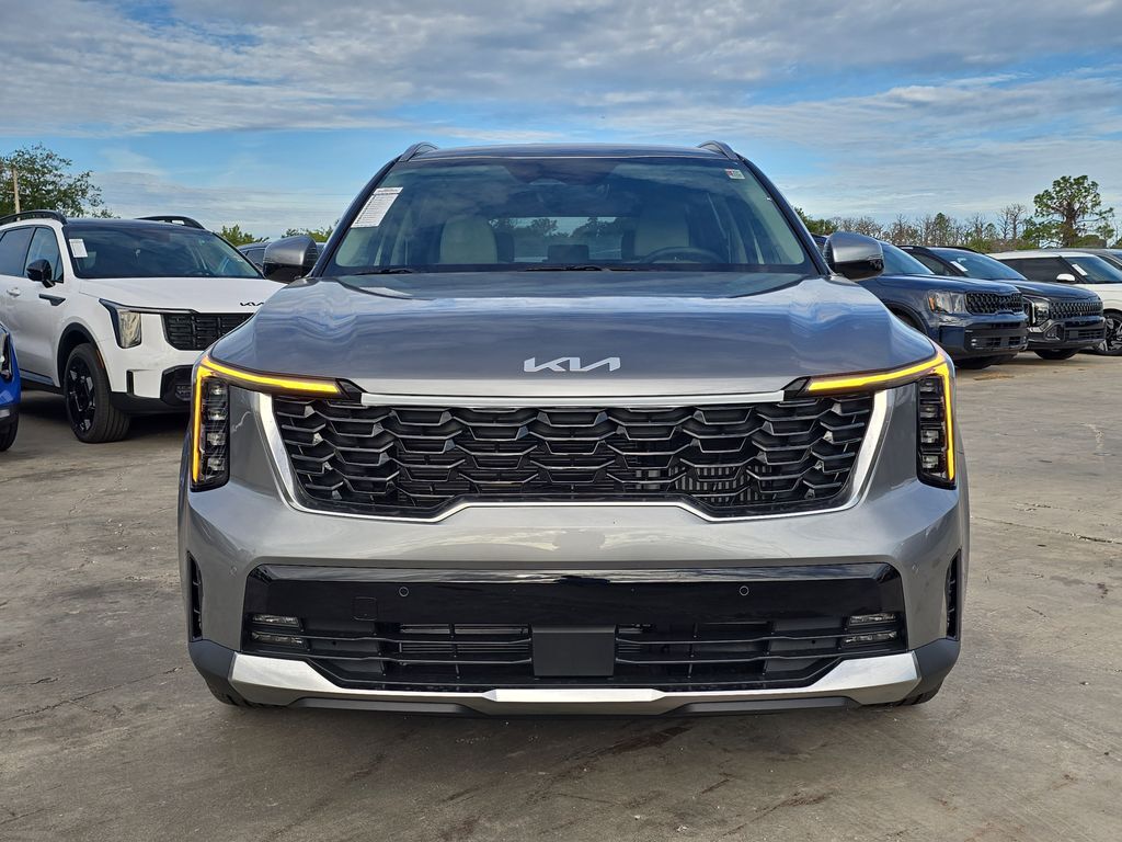 2026 Kia Sorento Hybrid EX San Clemente CA