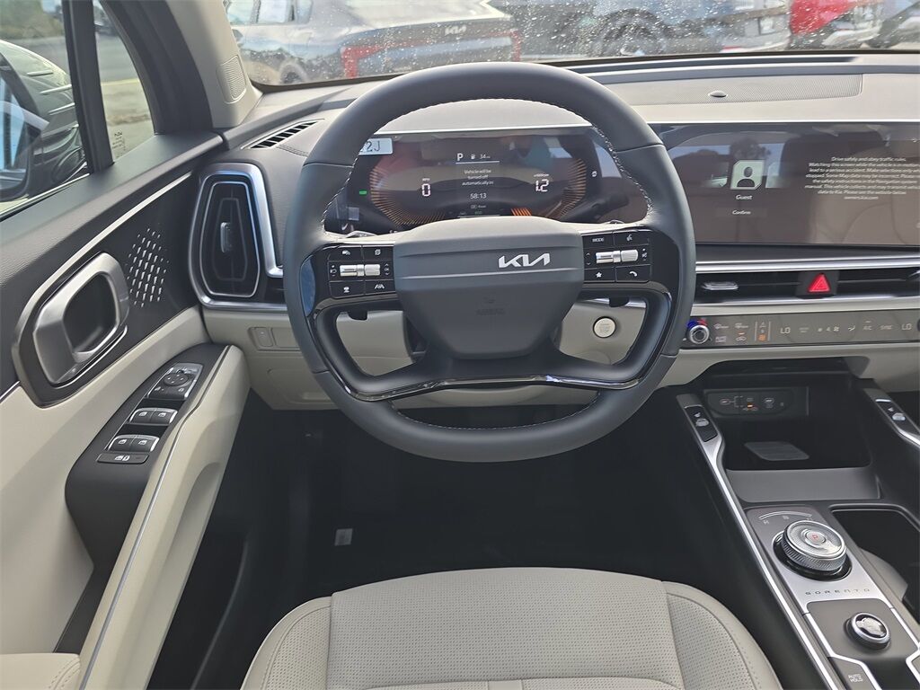 2026 Kia Sorento Hybrid EX San Clemente CA