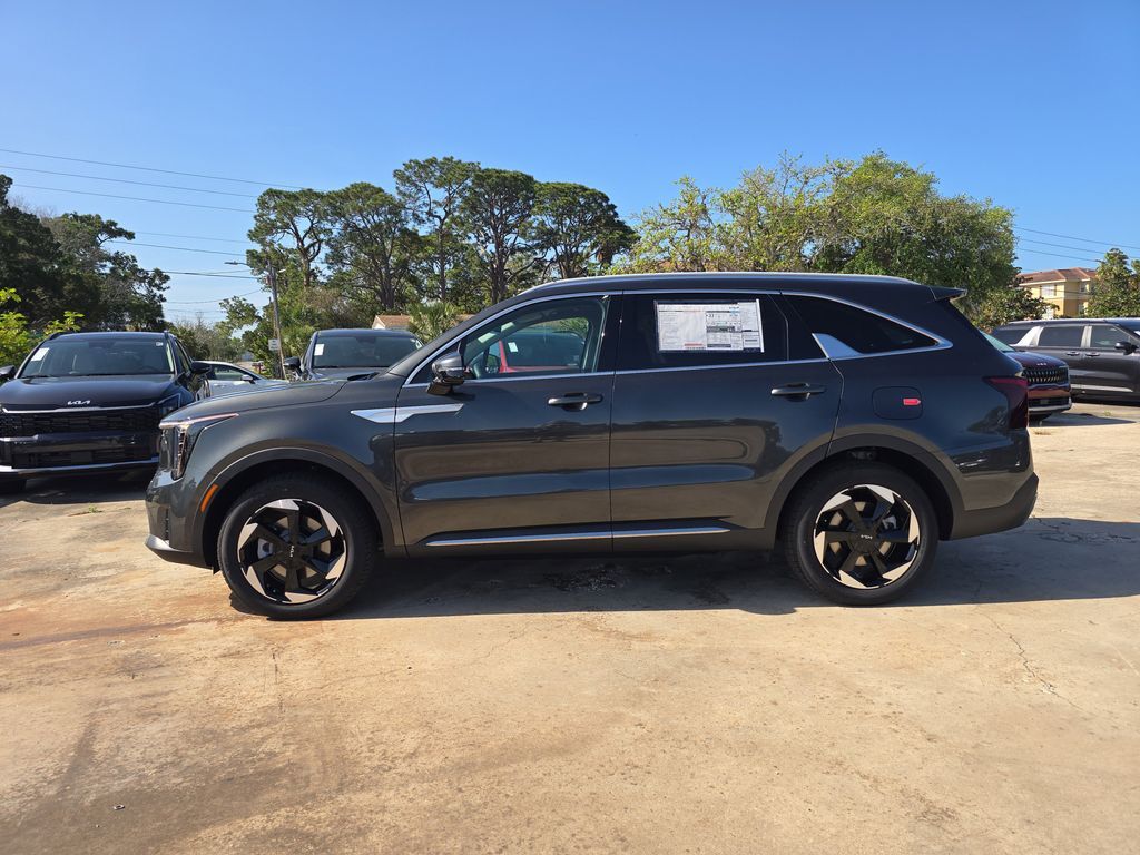 2026 Kia Sorento Hybrid EX San Clemente CA