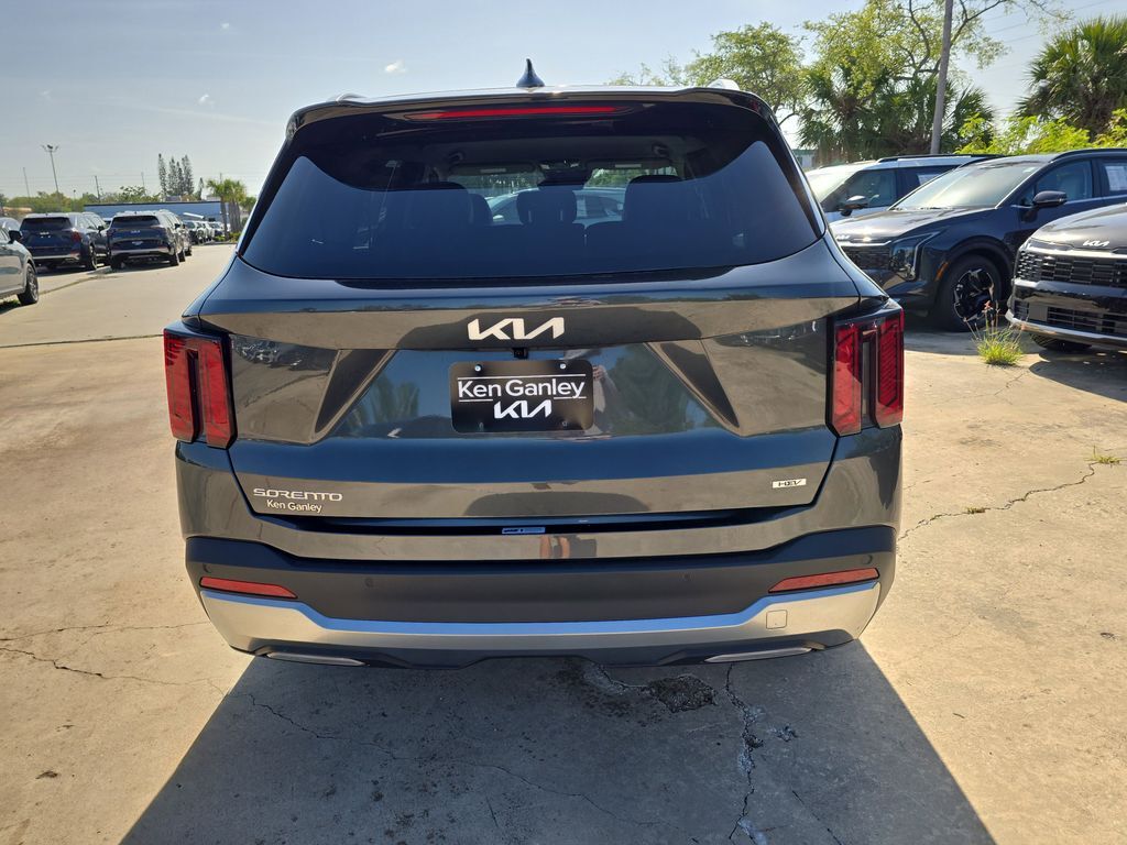 2026 Kia Sorento Hybrid EX San Clemente CA