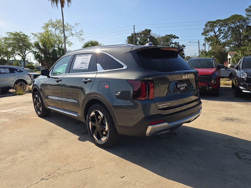 2026 Kia Sorento Hybrid EX San Clemente CA