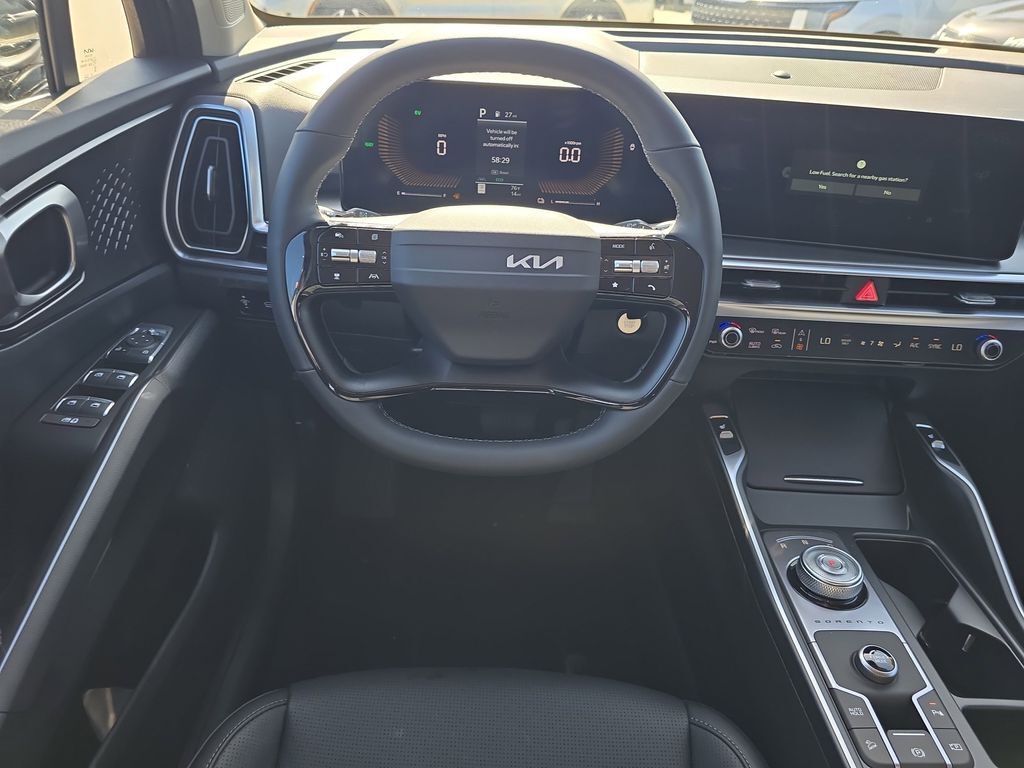 2026 Kia Sorento Hybrid EX San Clemente CA