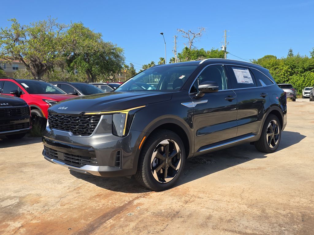2026 Kia Sorento Hybrid EX San Clemente CA