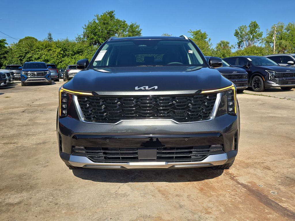 2026 Kia Sorento Hybrid EX San Clemente CA