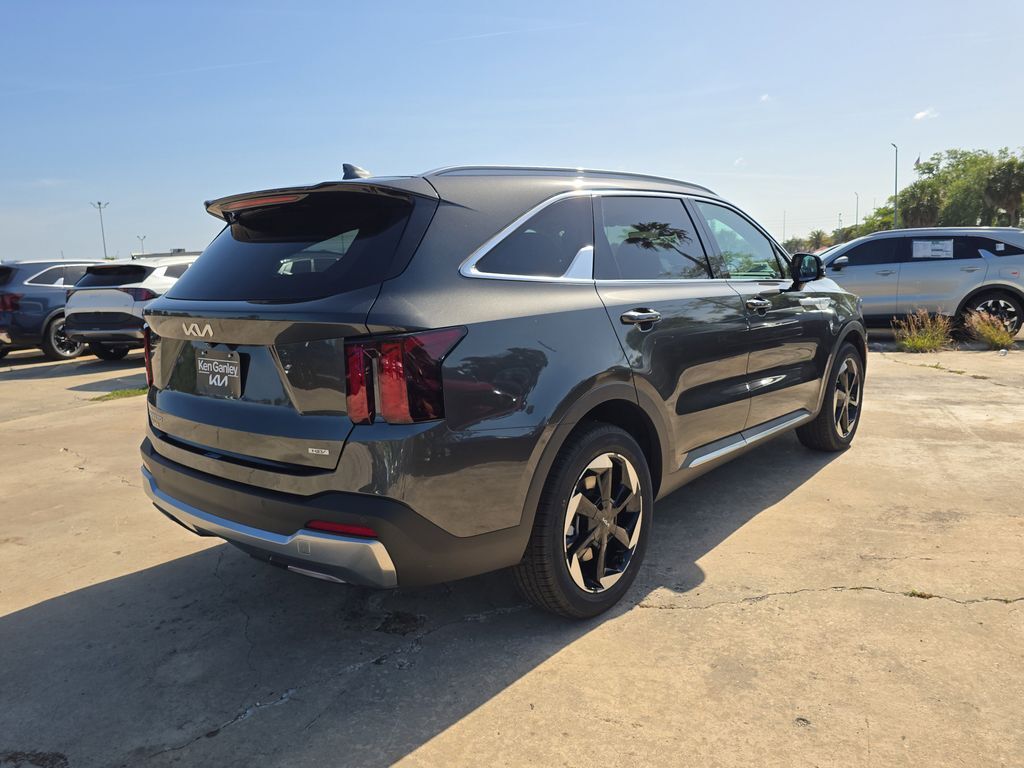 2026 Kia Sorento Hybrid EX San Clemente CA