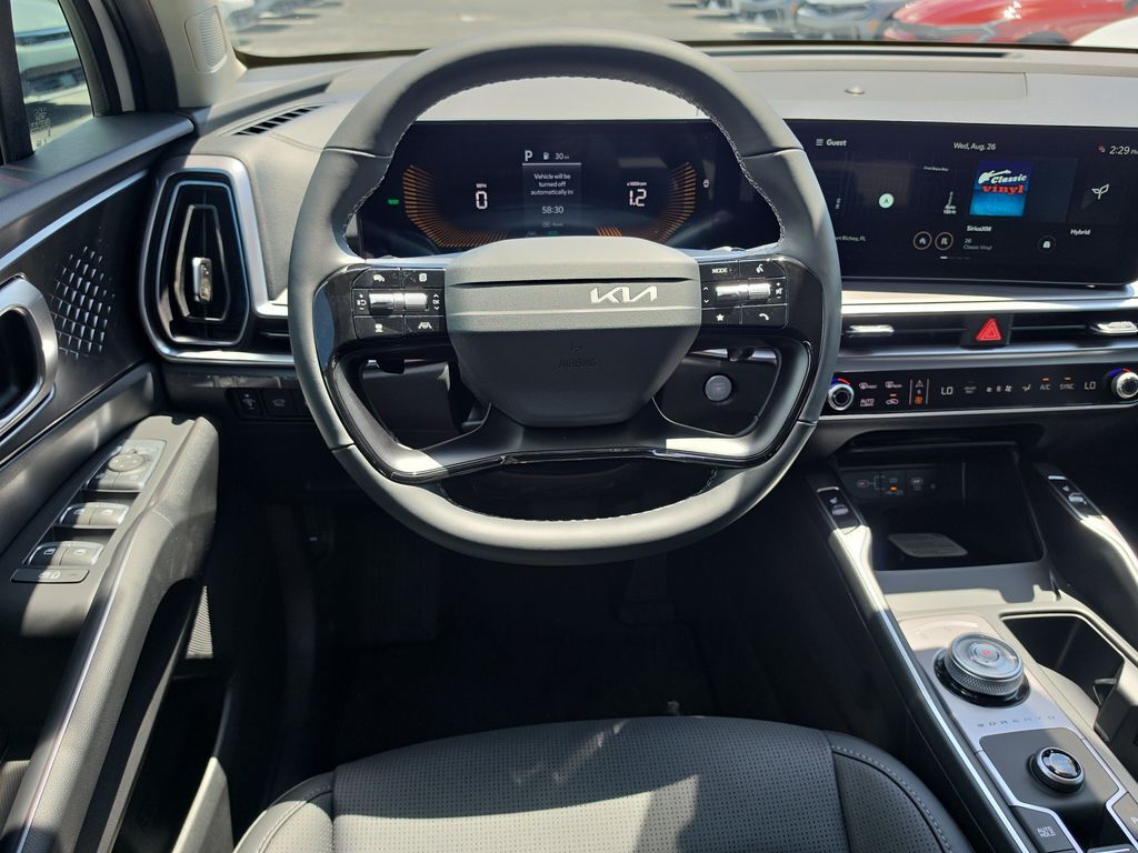 2026 Kia Sorento Hybrid EX San Clemente CA