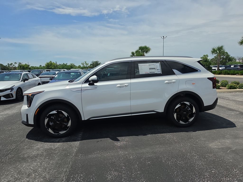 2026 Kia Sorento Hybrid EX San Clemente CA