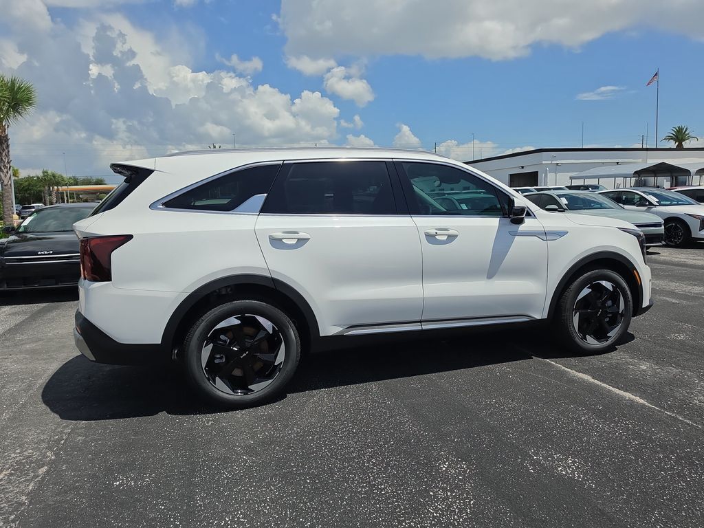 2026 Kia Sorento Hybrid EX San Clemente CA