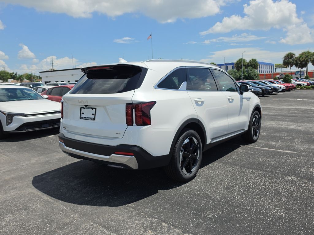 2026 Kia Sorento Hybrid EX San Clemente CA