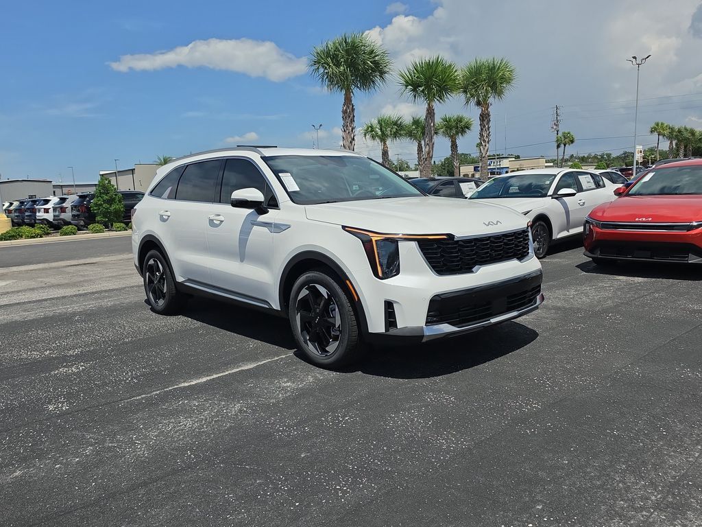 2026 Kia Sorento Hybrid EX San Clemente CA