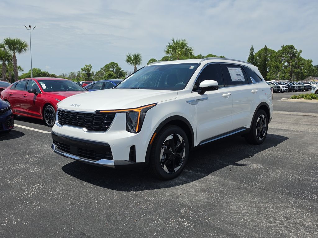 2026 Kia Sorento Hybrid EX San Clemente CA