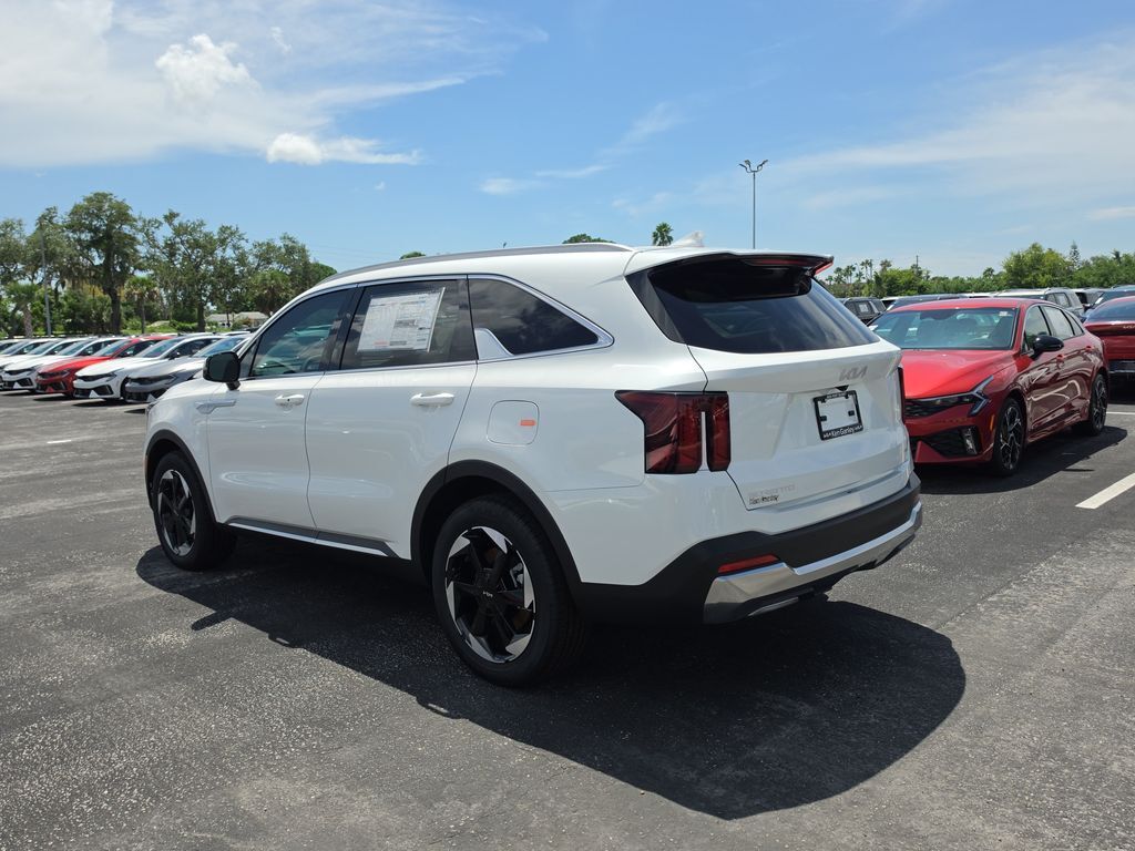 2026 Kia Sorento Hybrid EX San Clemente CA