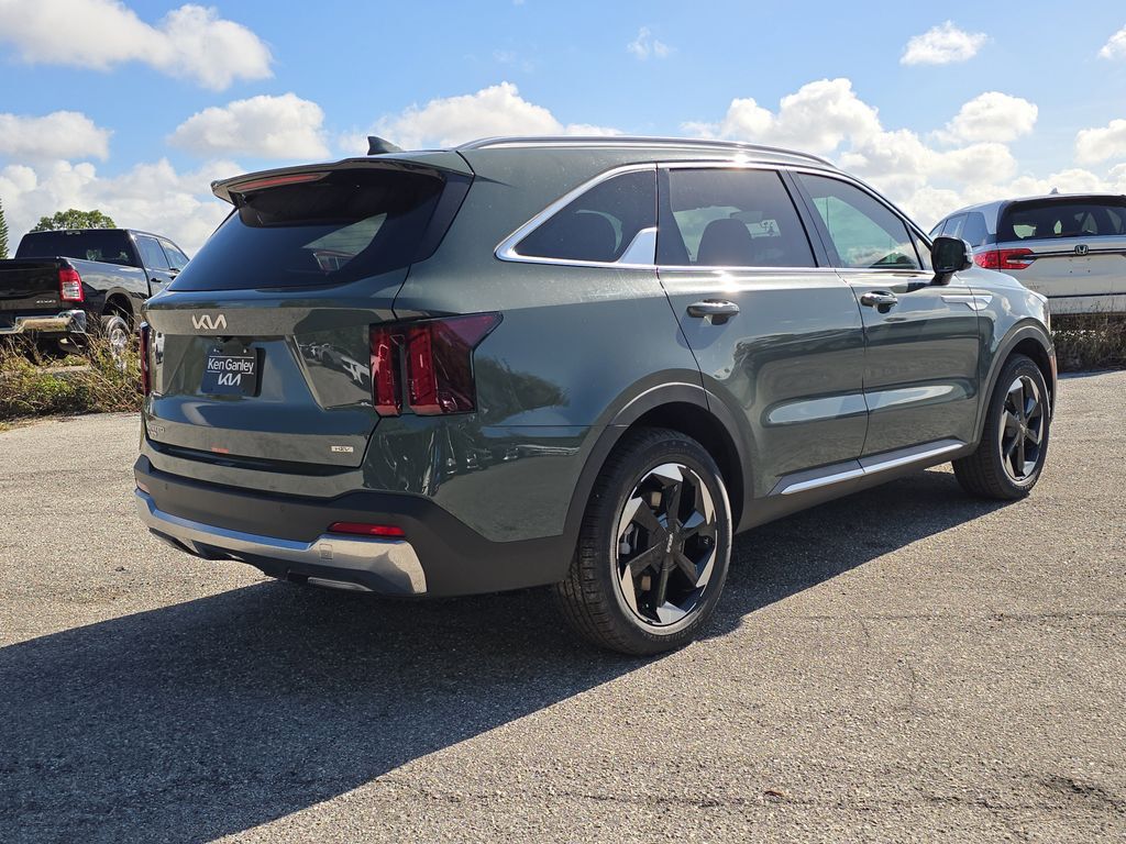 2026 Kia Sorento Hybrid EX San Clemente CA