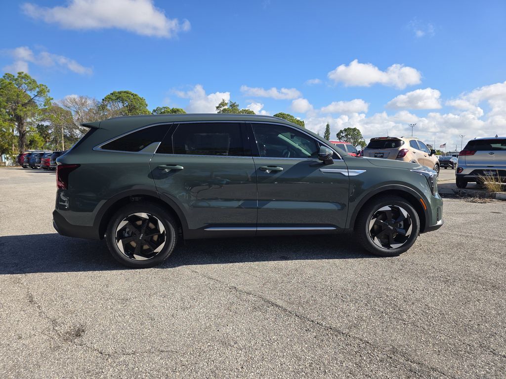 2026 Kia Sorento Hybrid EX San Clemente CA