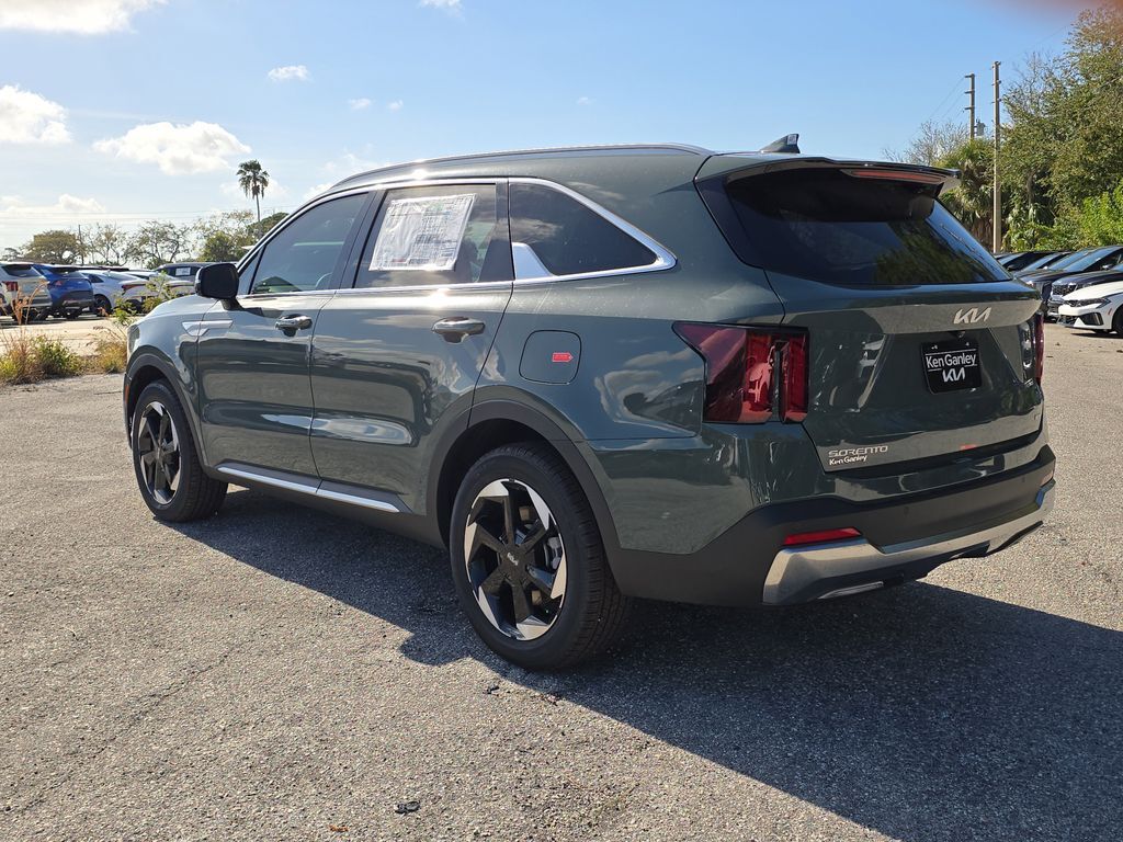 2026 Kia Sorento Hybrid EX San Clemente CA