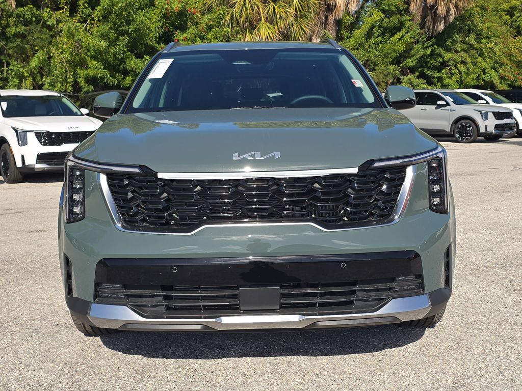 2026 Kia Sorento Hybrid EX San Clemente CA