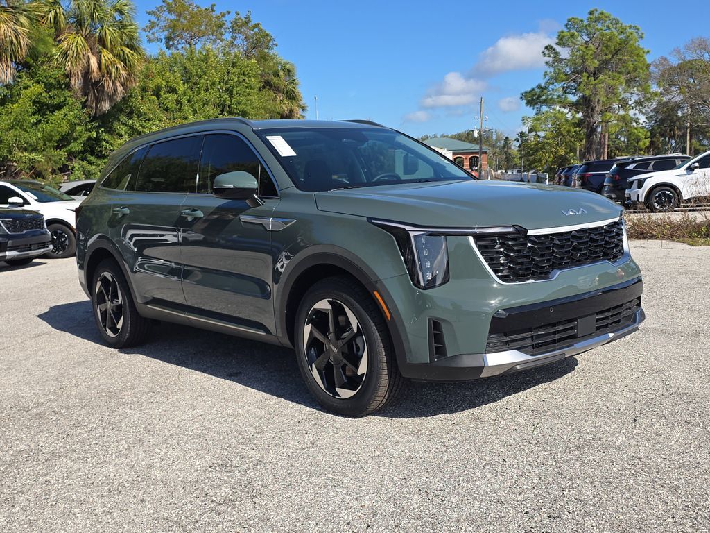 2026 Kia Sorento Hybrid EX San Clemente CA