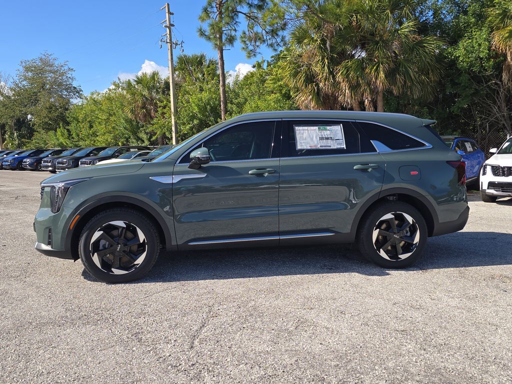 2026 Kia Sorento Hybrid EX San Clemente CA