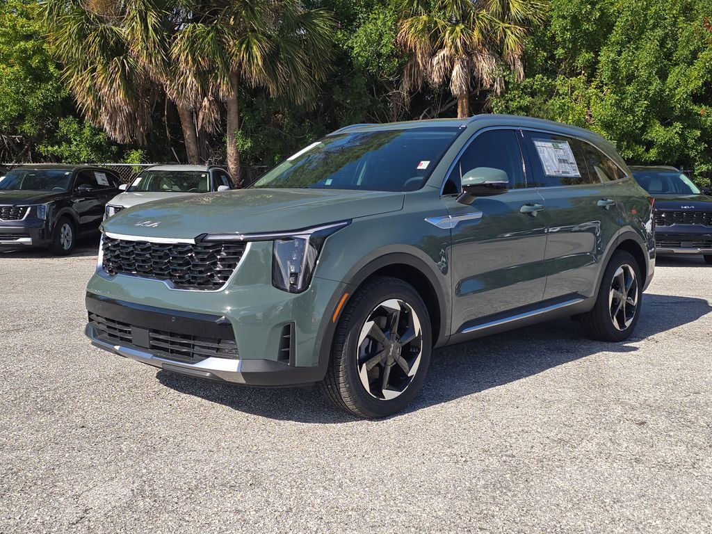 2026 Kia Sorento Hybrid EX San Clemente CA