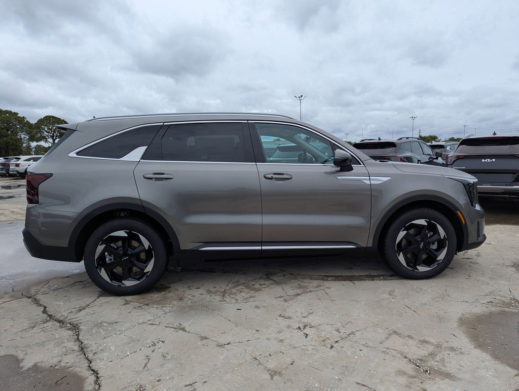 2026 Kia Sorento Hybrid EX San Clemente CA