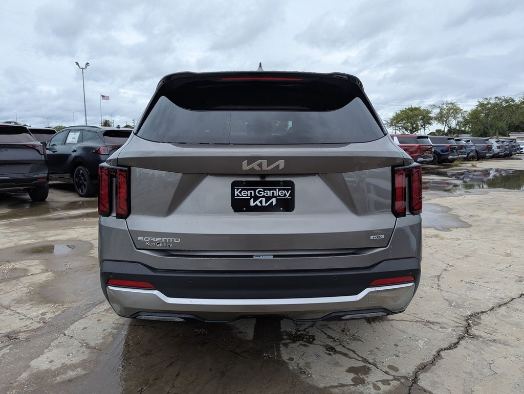 2026 Kia Sorento Hybrid EX San Clemente CA