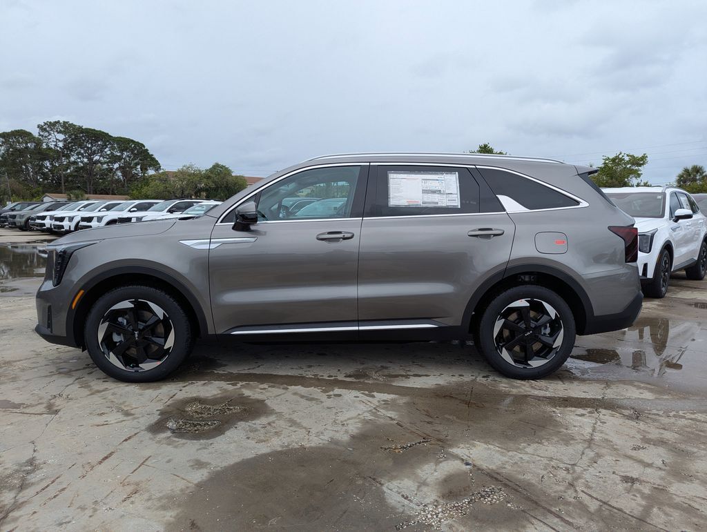 2026 Kia Sorento Hybrid EX San Clemente CA
