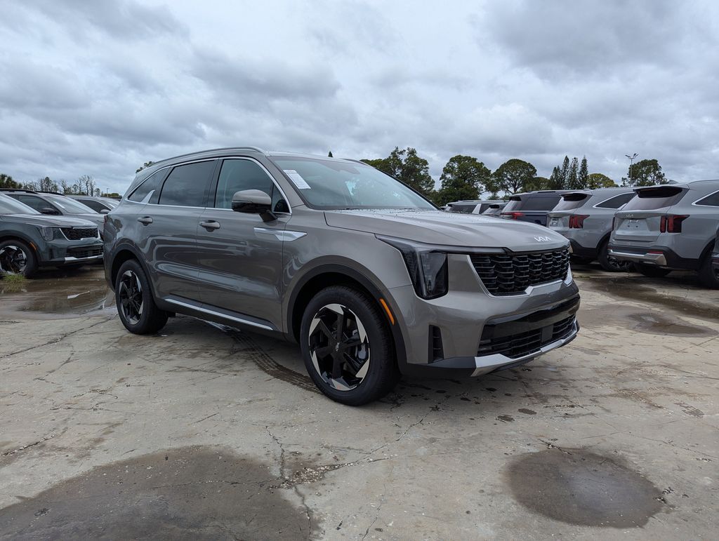 2026 Kia Sorento Hybrid EX San Clemente CA
