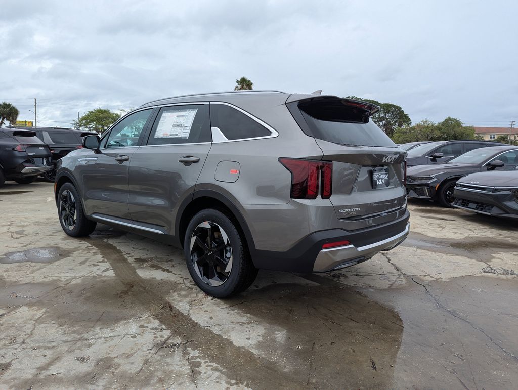 2026 Kia Sorento Hybrid EX San Clemente CA