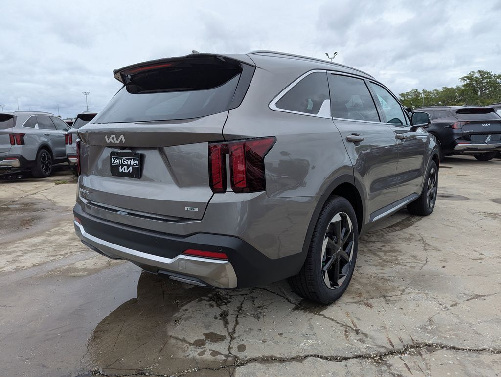 2026 Kia Sorento Hybrid EX San Clemente CA