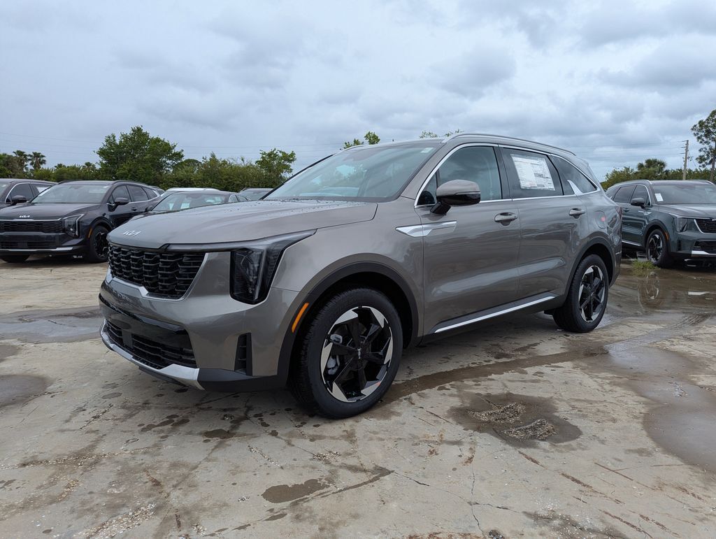 2026 Kia Sorento Hybrid EX San Clemente CA