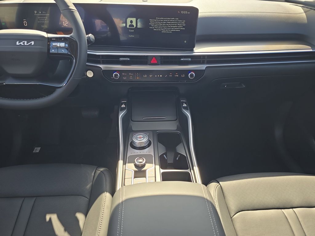 2026 Kia Sorento Hybrid EX San Clemente CA