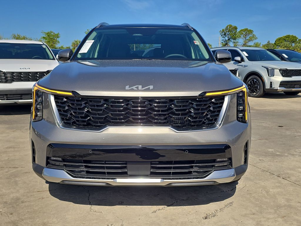 2026 Kia Sorento Hybrid EX San Clemente CA