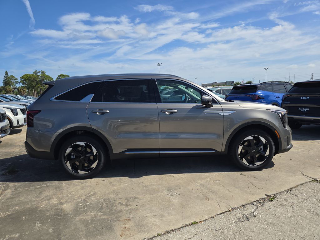 2026 Kia Sorento Hybrid EX San Clemente CA