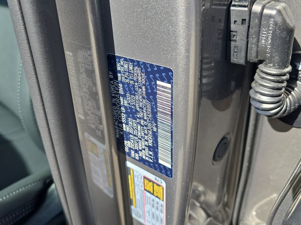 2026 Kia Sorento Hybrid EX San Clemente CA