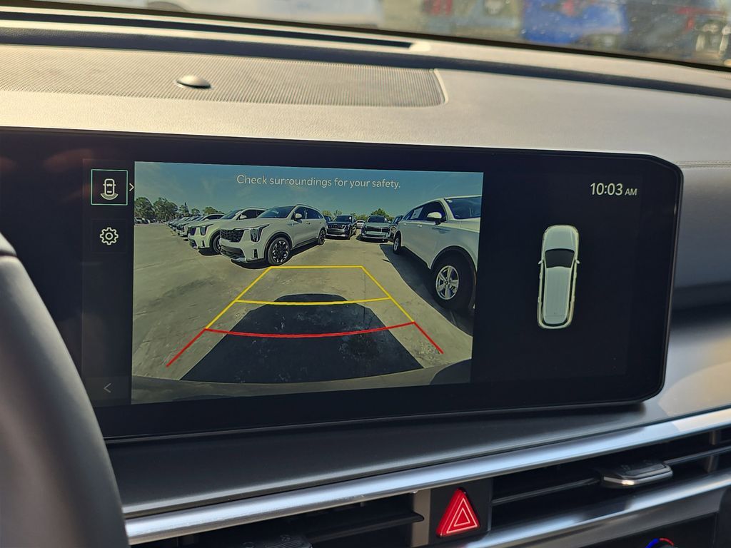 2026 Kia Sorento Hybrid EX San Clemente CA
