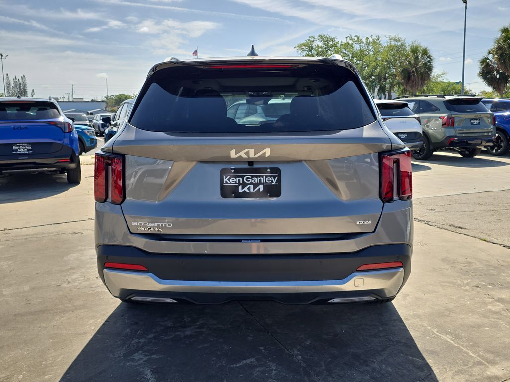 2026 Kia Sorento Hybrid EX San Clemente CA