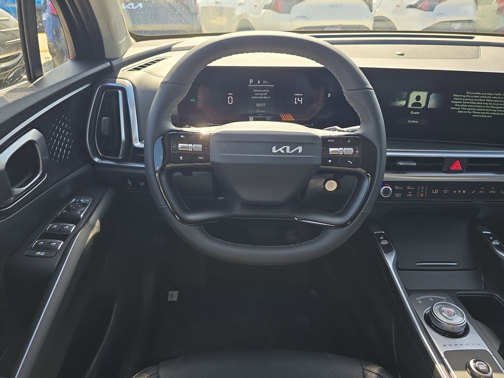 2026 Kia Sorento Hybrid EX San Clemente CA
