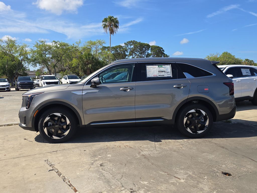 2026 Kia Sorento Hybrid EX San Clemente CA