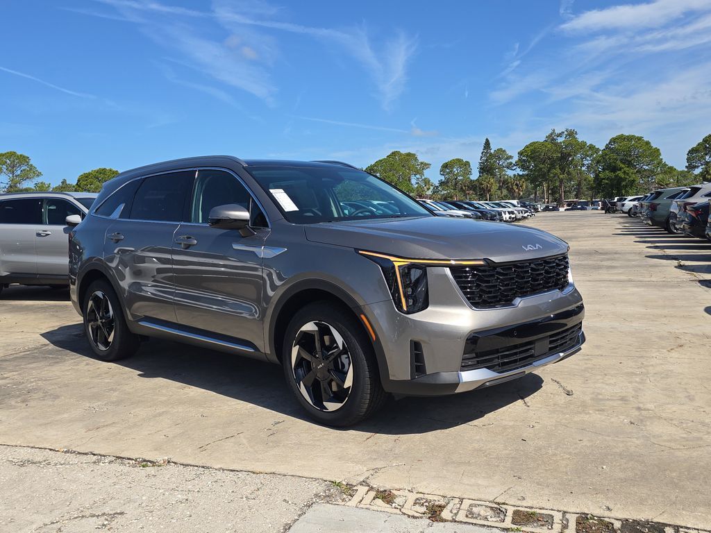2026 Kia Sorento Hybrid EX San Clemente CA